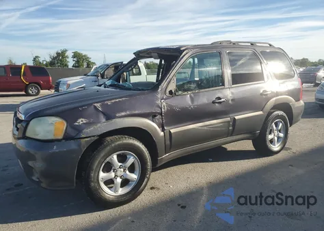 2005 Mazda Tribute I z USA, uszkodzony, nr VIN 4F2YZ02Z15KM39790